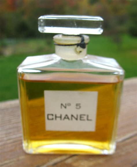 chanel perfume ebay fake